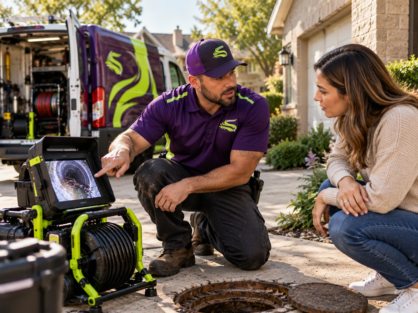 Drain Cleaning Conroe, TX FAQs